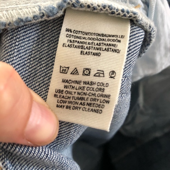 Free People Wales Wide Leg High Rise Jeans - Picture 7 of 9